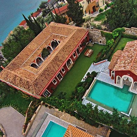 Villa Veneziano Suites & Villa Nydrí Eksteriør bilde