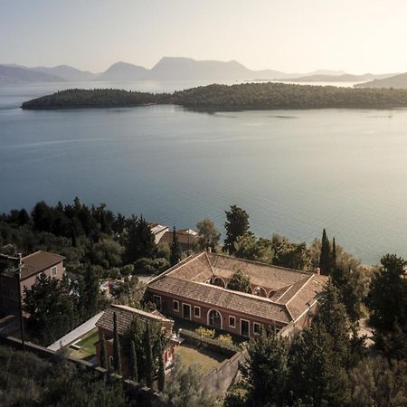 Villa Veneziano Suites & Villa Nydrí Eksteriør bilde