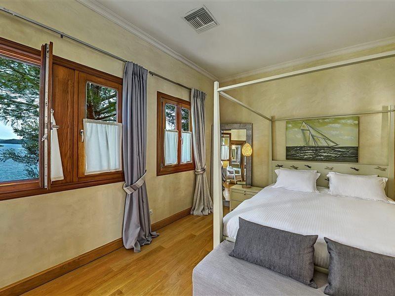 Villa Veneziano Suites & Villa Nydrí Eksteriør bilde