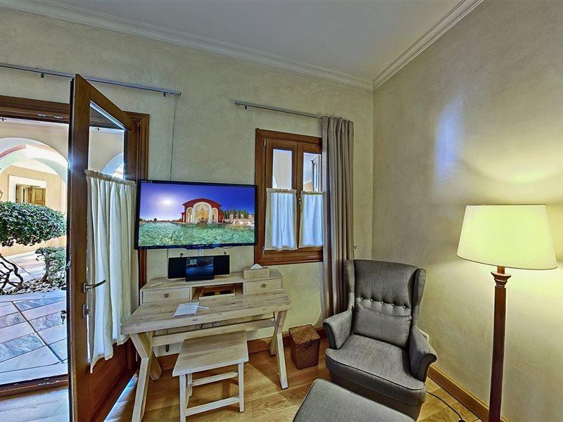 Villa Veneziano Suites & Villa Nydrí Eksteriør bilde