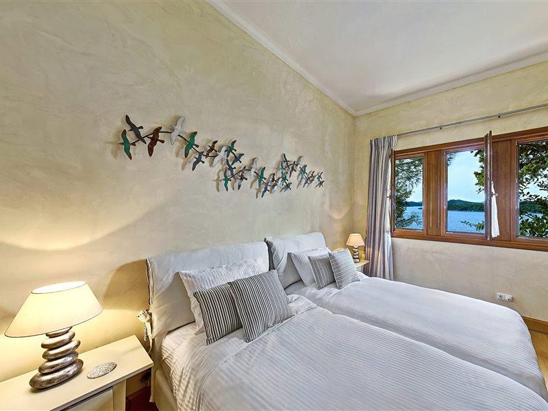 Villa Veneziano Suites & Villa Nydrí Eksteriør bilde
