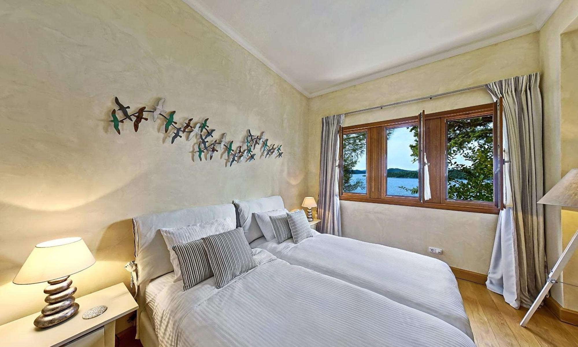 Villa Veneziano Suites & Villa Nydrí Eksteriør bilde