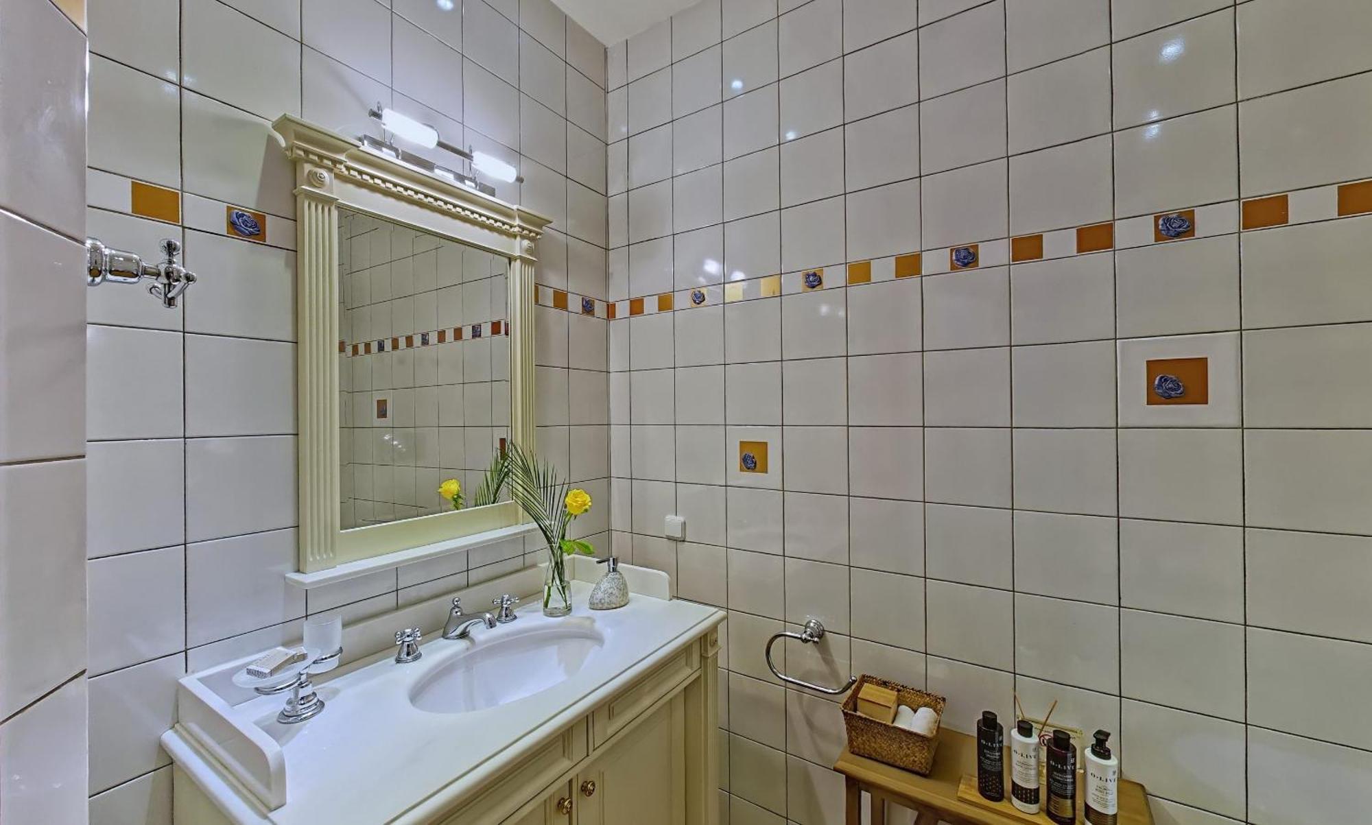 Villa Veneziano Suites & Villa Nydrí Eksteriør bilde