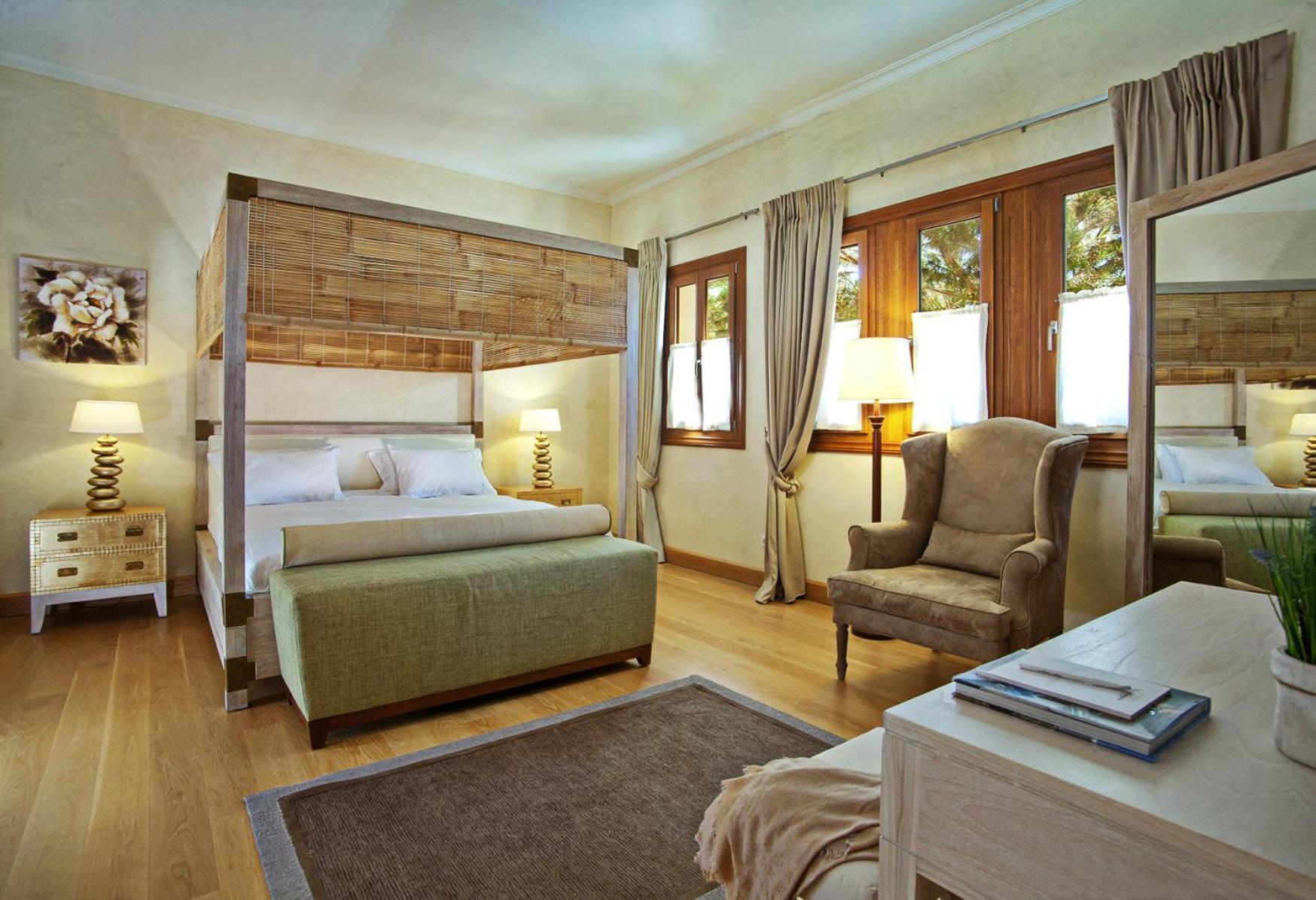 Villa Veneziano Suites & Villa Nydrí Eksteriør bilde