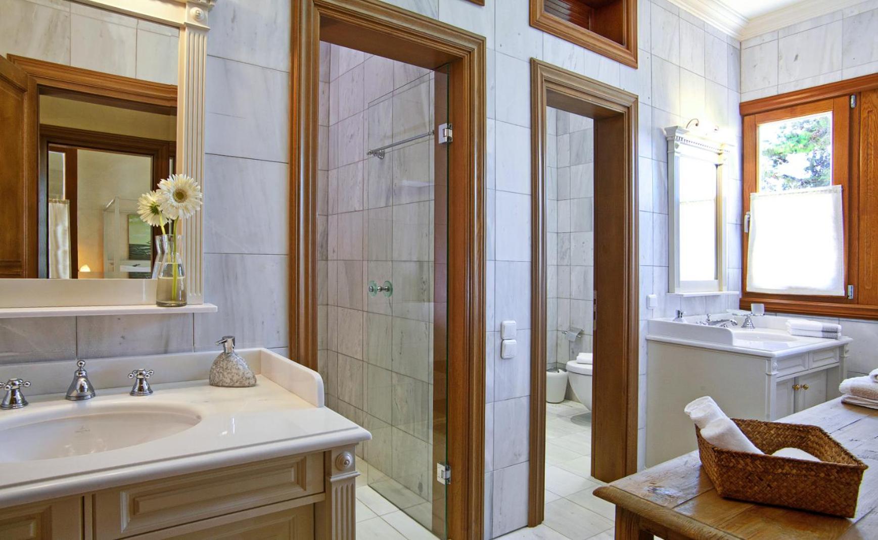 Villa Veneziano Suites & Villa Nydrí Eksteriør bilde