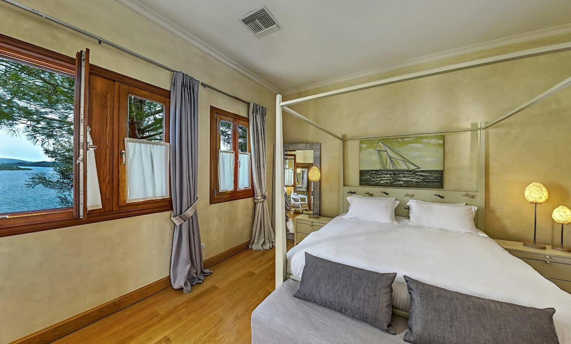 Villa Veneziano Suites & Villa Nydrí Eksteriør bilde