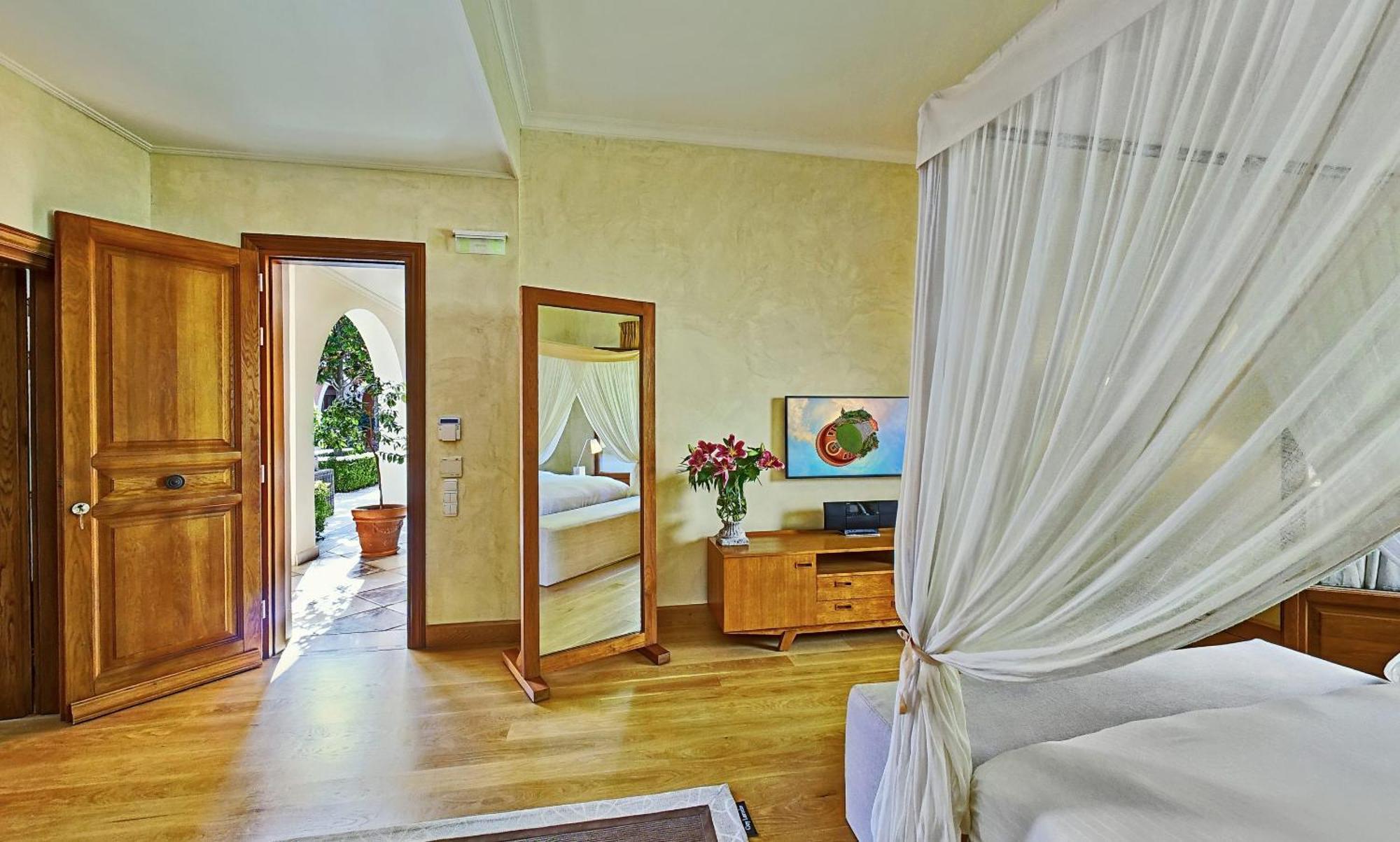 Villa Veneziano Suites & Villa Nydrí Eksteriør bilde