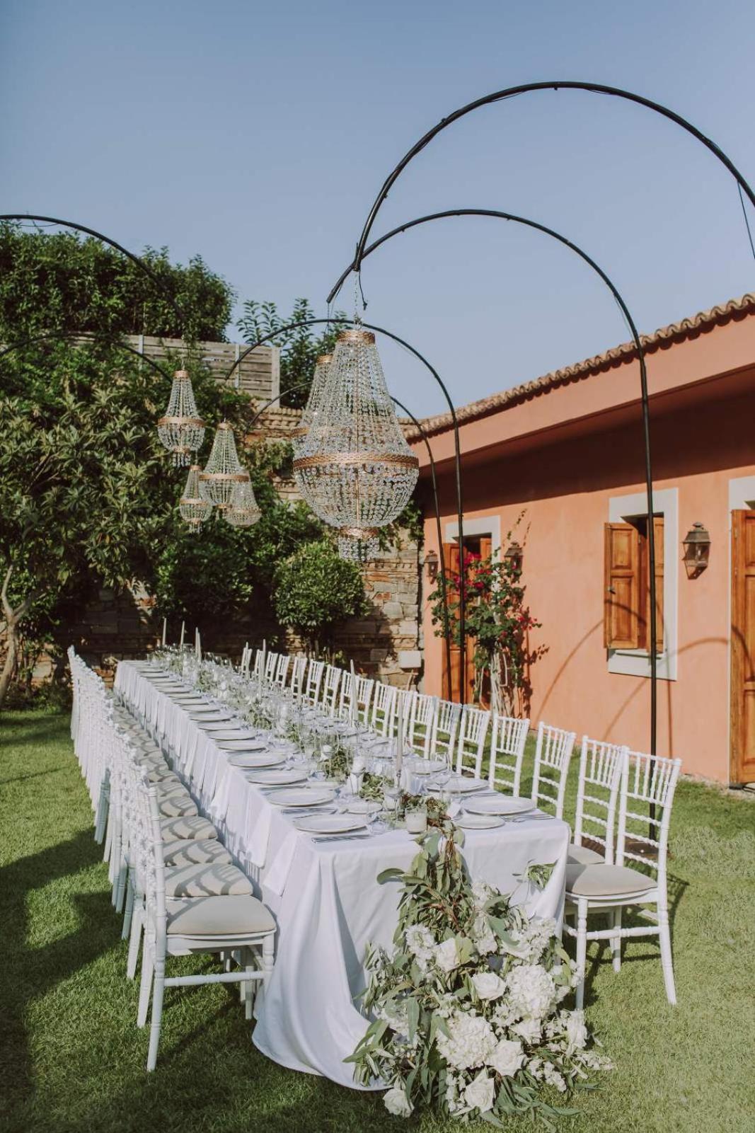 Villa Veneziano Suites & Villa Nydrí Eksteriør bilde