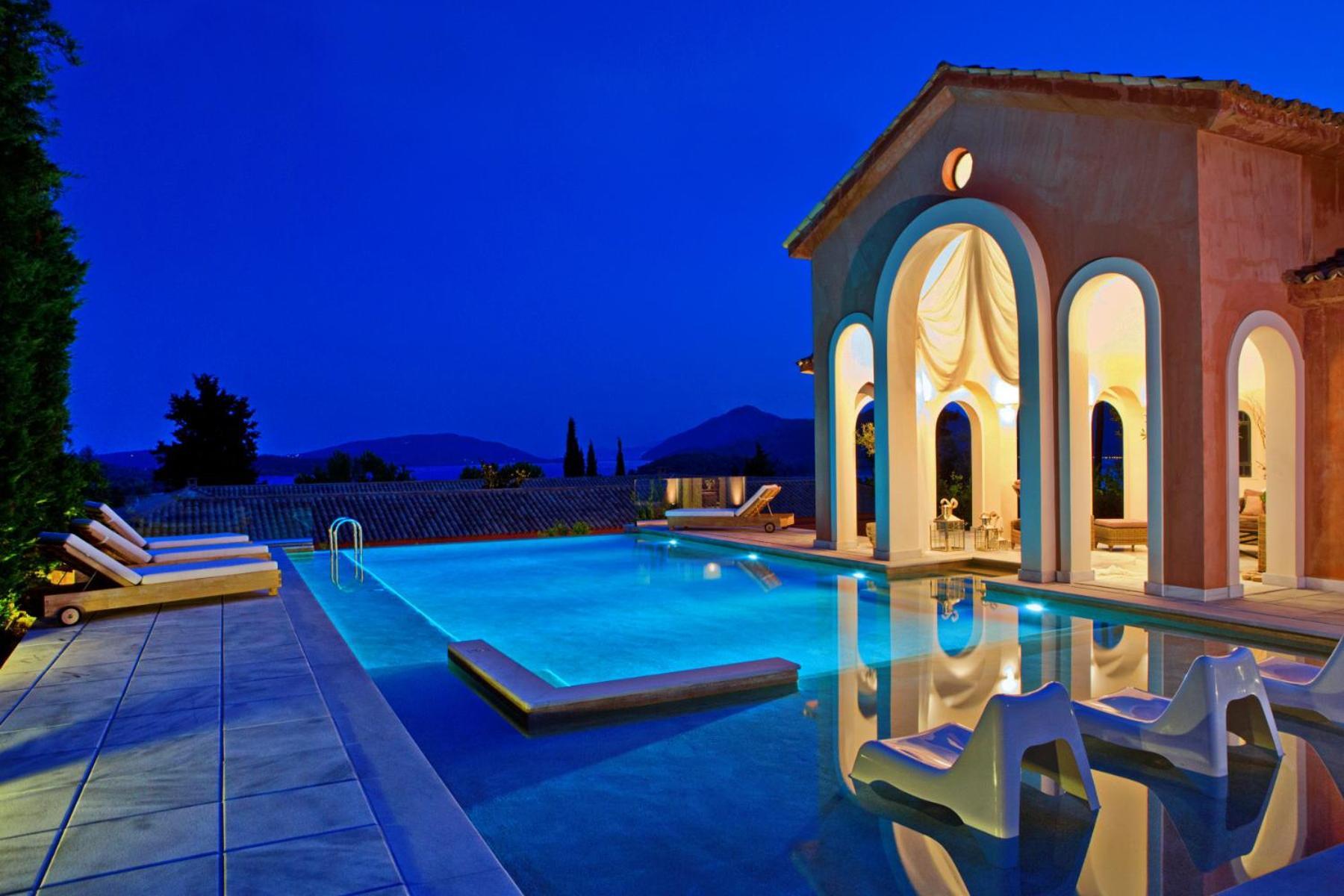 Villa Veneziano Suites & Villa Nydrí Eksteriør bilde