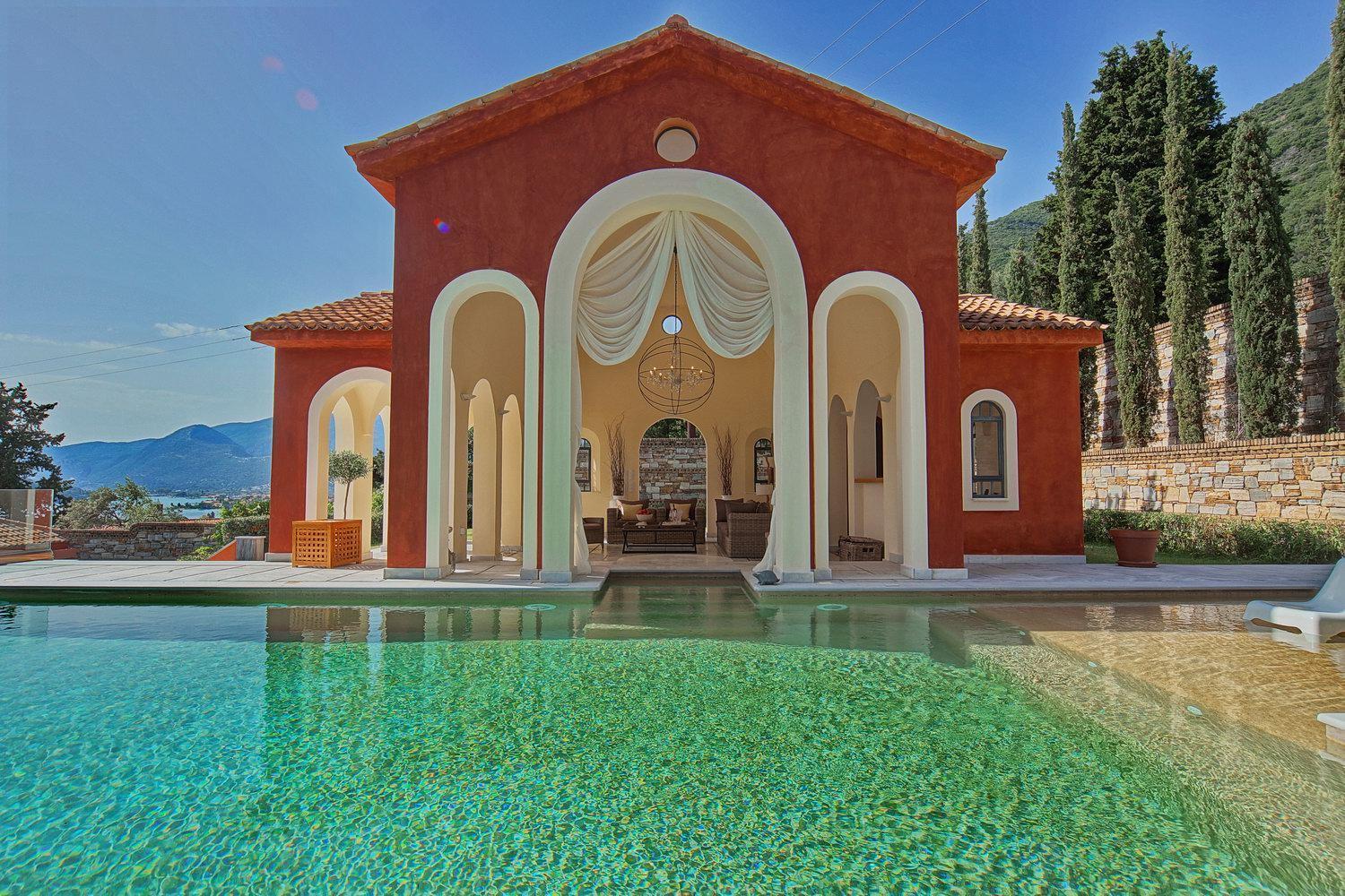 Villa Veneziano Suites & Villa Nydrí Eksteriør bilde