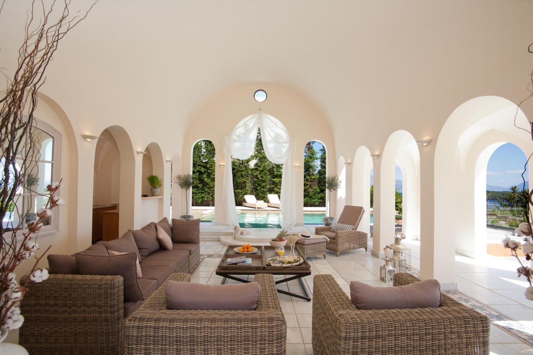 Villa Veneziano Suites & Villa Nydrí Eksteriør bilde