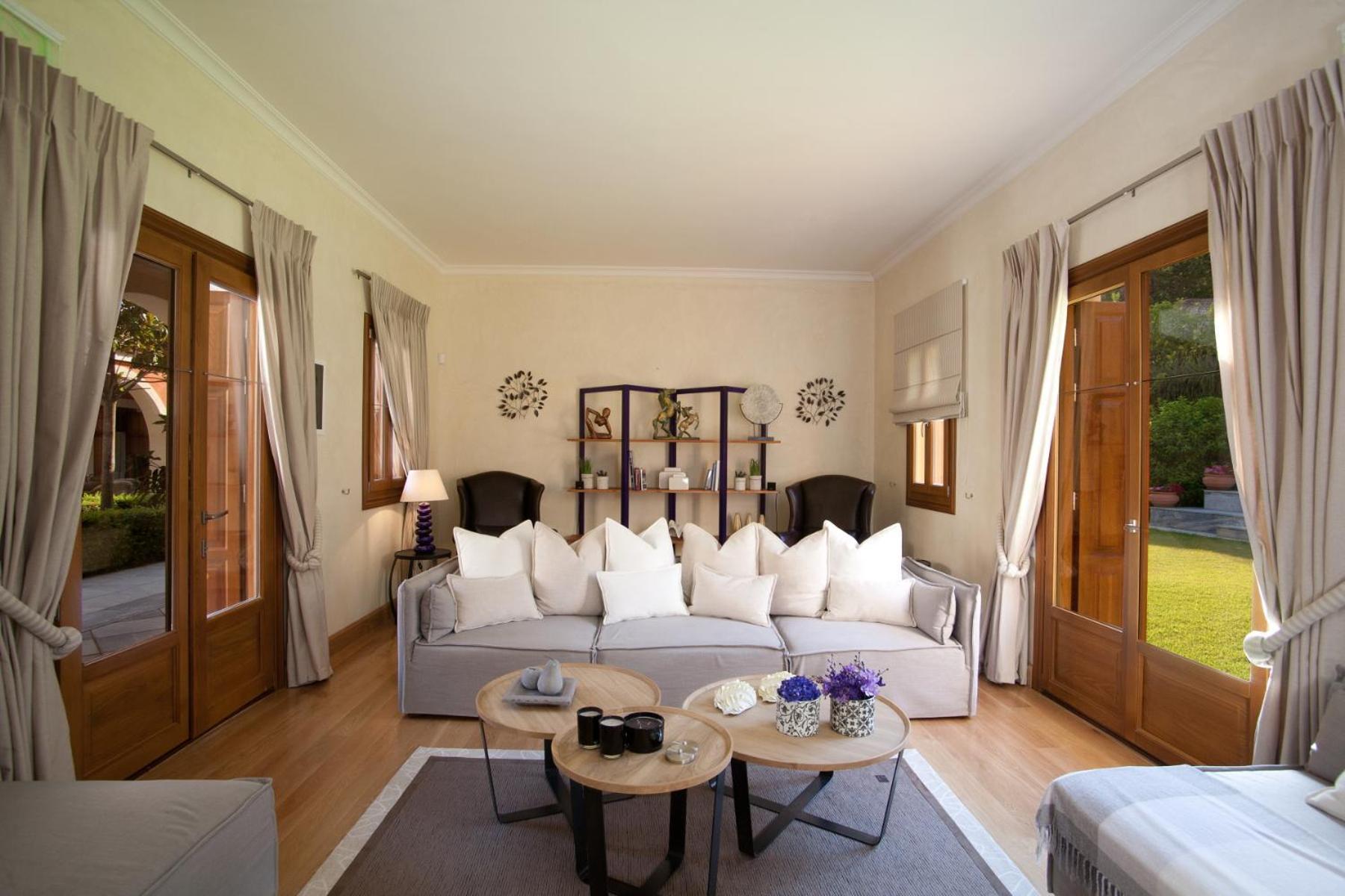 Villa Veneziano Suites & Villa Nydrí Eksteriør bilde