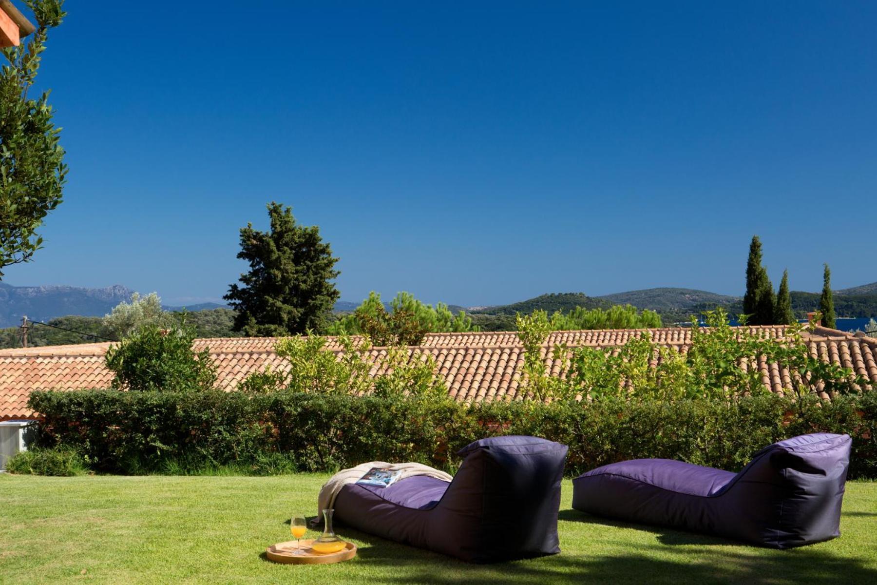 Villa Veneziano Suites & Villa Nydrí Eksteriør bilde