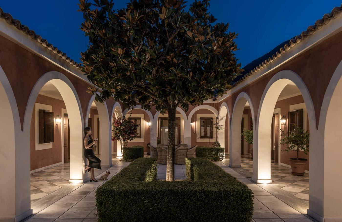 Villa Veneziano Suites & Villa Nydrí Eksteriør bilde