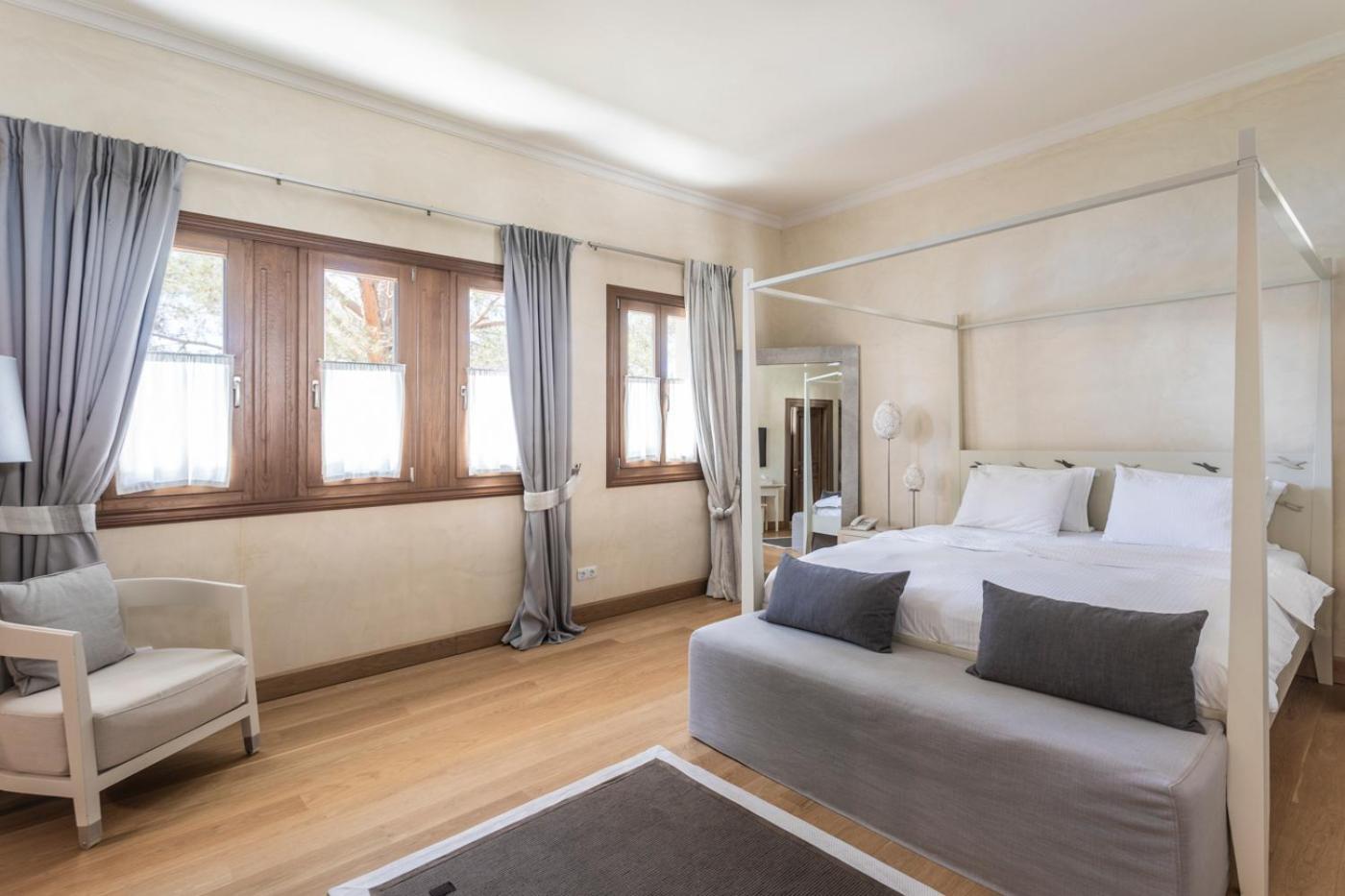 Villa Veneziano Suites & Villa Nydrí Rom bilde