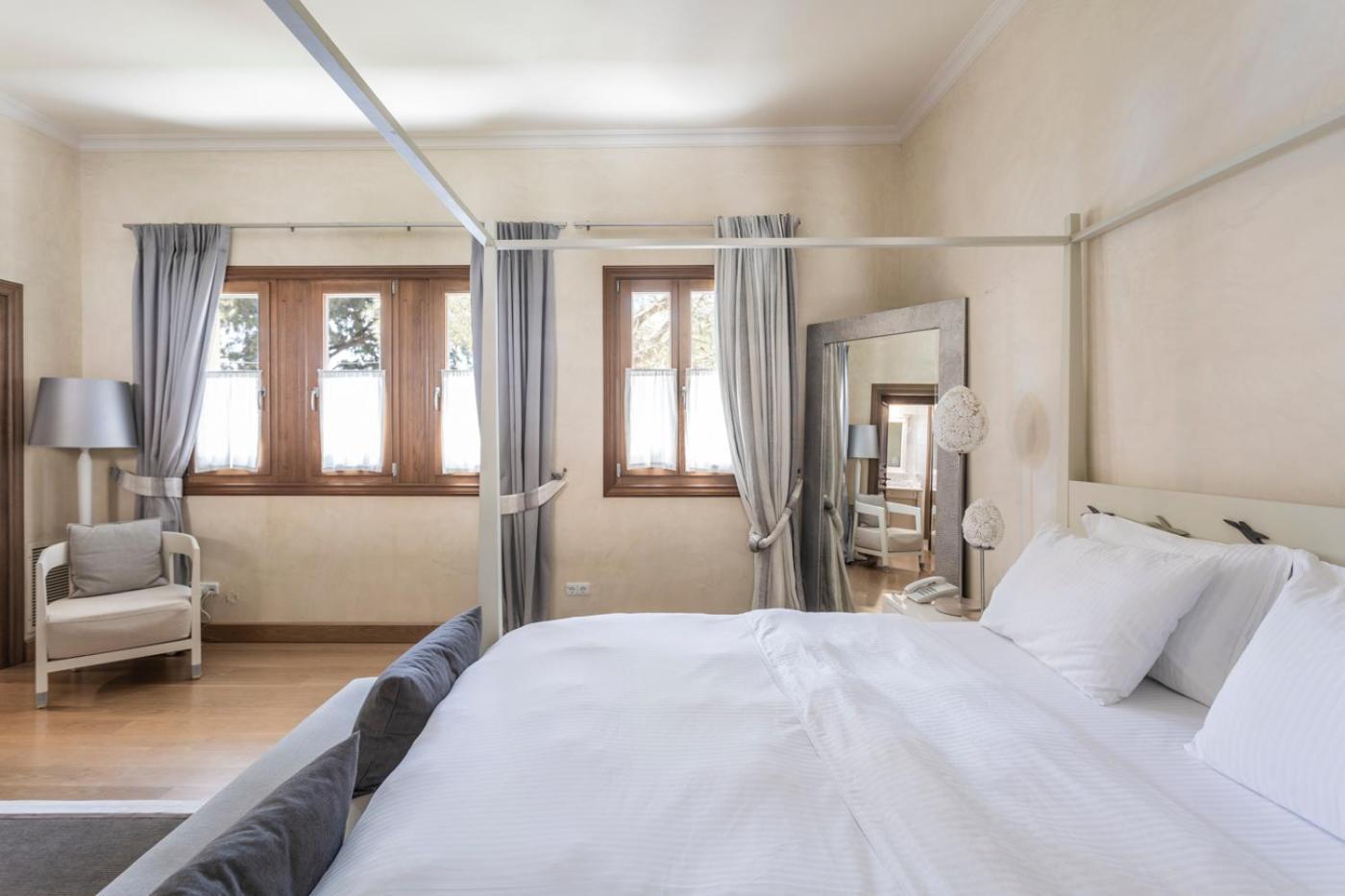 Villa Veneziano Suites & Villa Nydrí Rom bilde