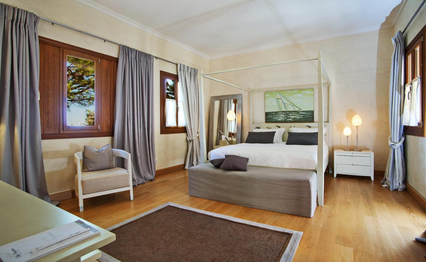 Villa Veneziano Suites & Villa Nydrí Rom bilde
