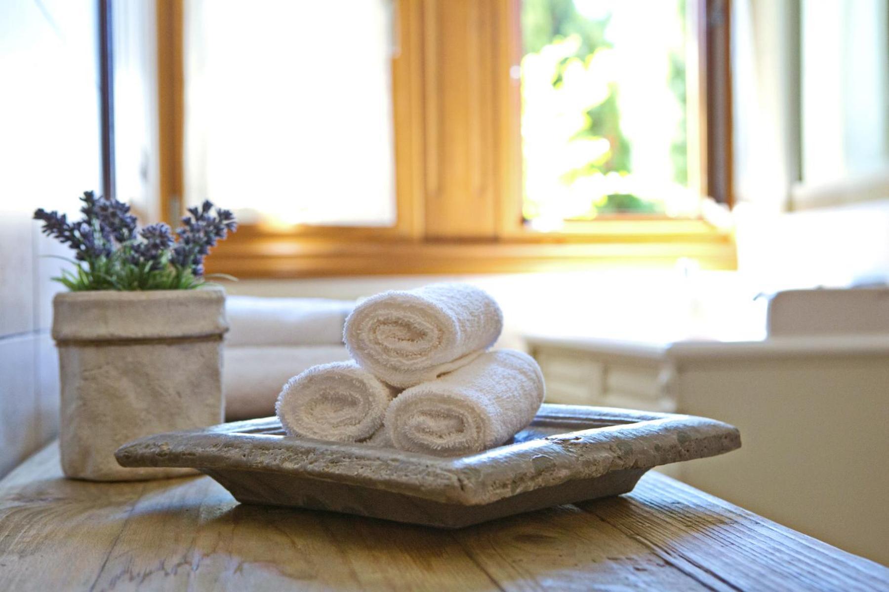 Villa Veneziano Suites & Villa Nydrí Rom bilde