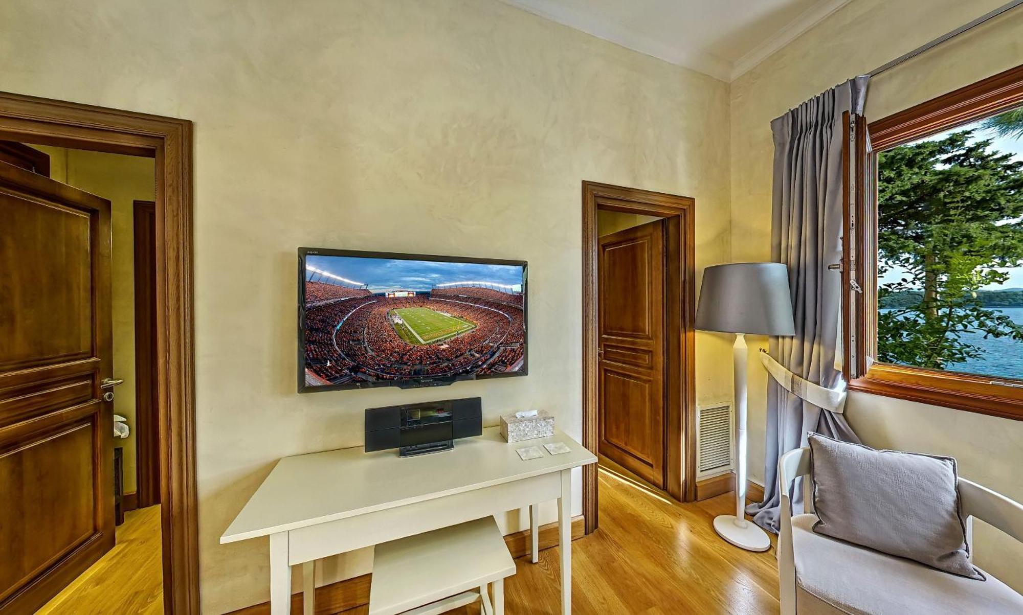 Villa Veneziano Suites & Villa Nydrí Rom bilde