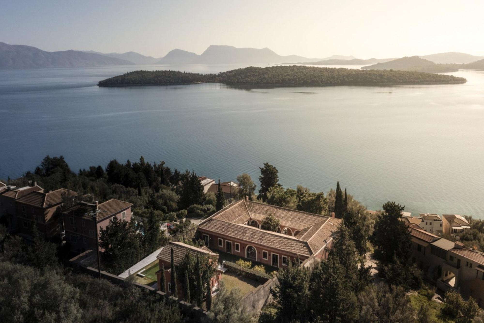 Villa Veneziano Suites & Villa Nydrí Eksteriør bilde