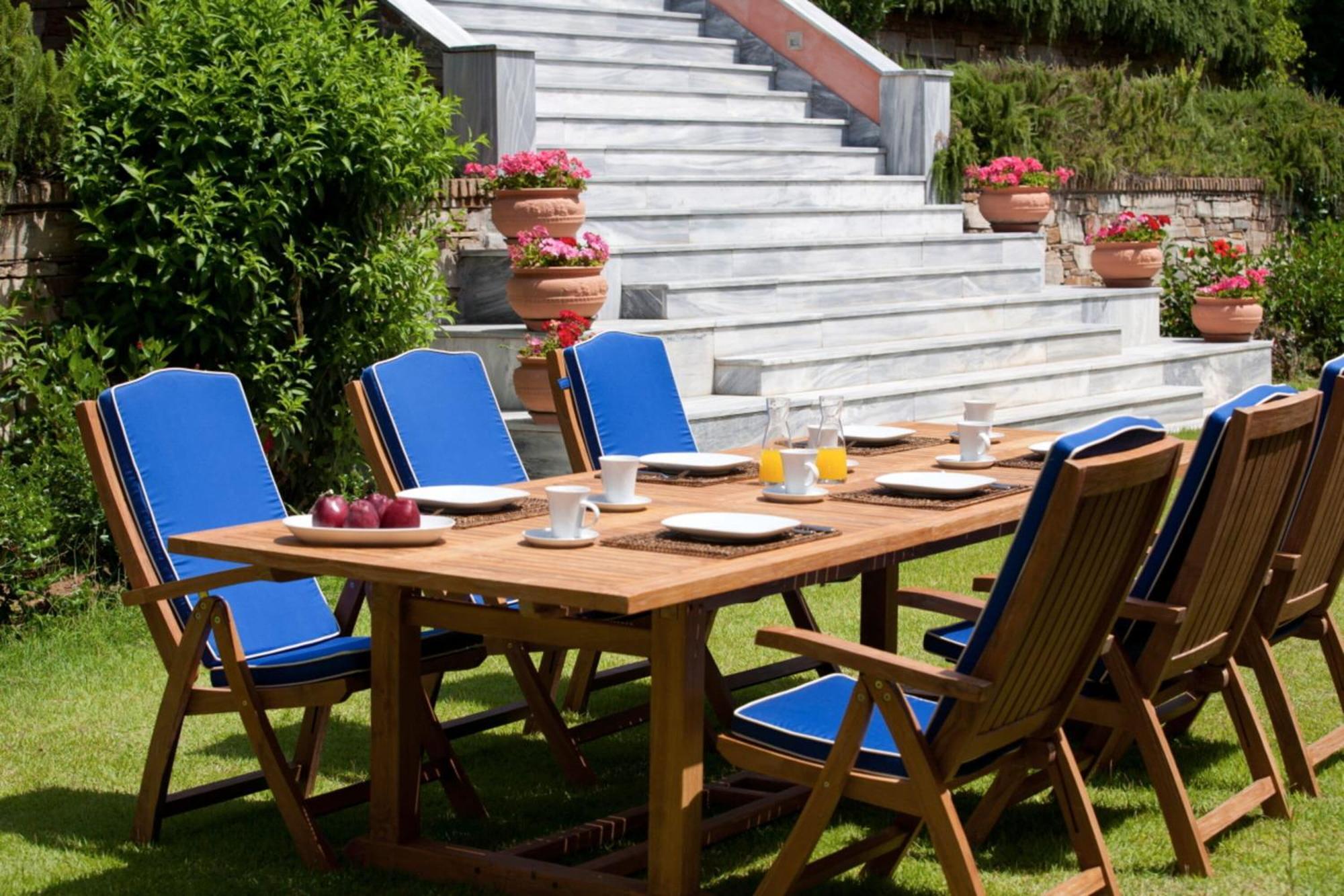 Villa Veneziano Suites & Villa Nydrí Eksteriør bilde
