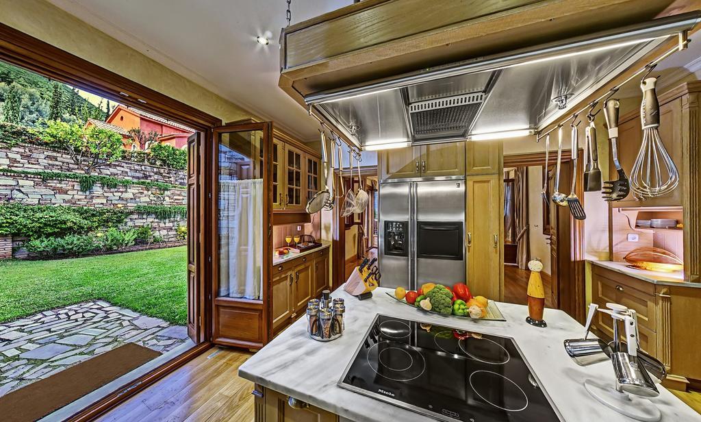 Villa Veneziano Suites & Villa Nydrí Eksteriør bilde